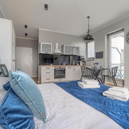 Exclusive Nautica Apartments 什切青 外观 照片