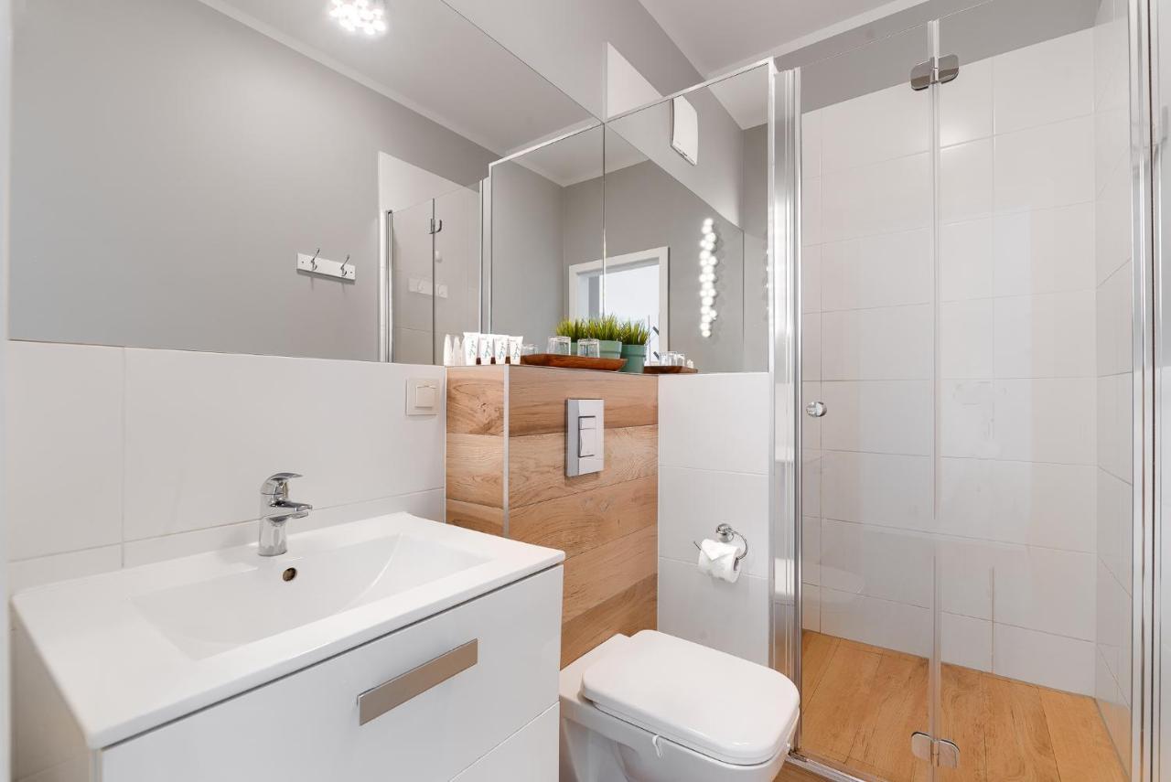 Exclusive Nautica Apartments 什切青 外观 照片