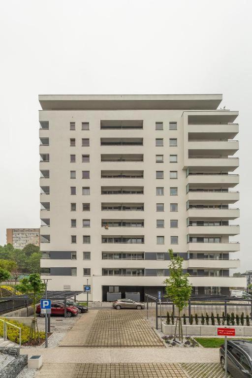 Exclusive Nautica Apartments 什切青 外观 照片