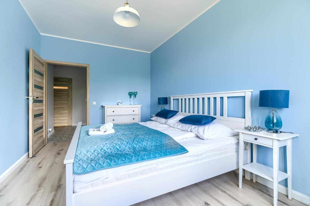 Exclusive Nautica Apartments 什切青 外观 照片
