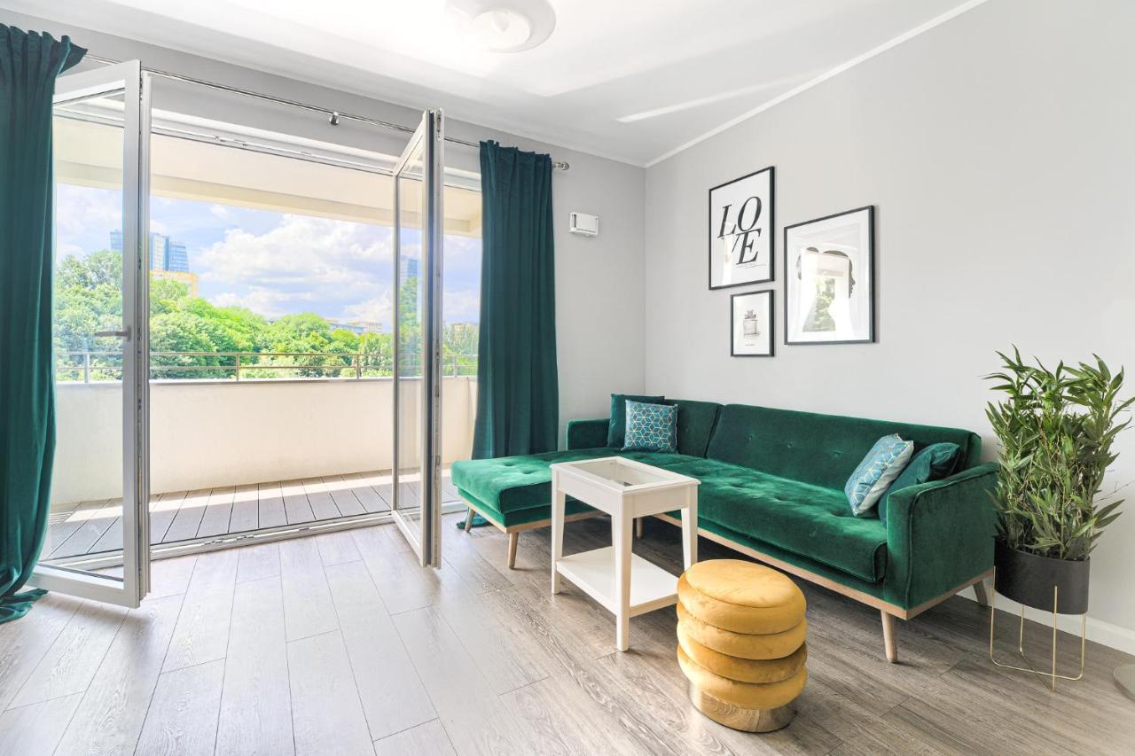 Exclusive Nautica Apartments 什切青 外观 照片