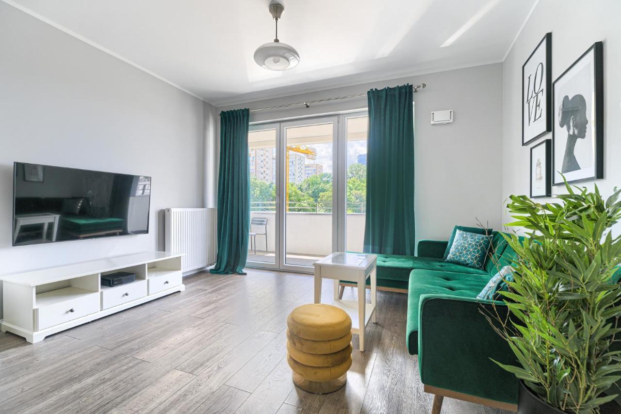 Exclusive Nautica Apartments 什切青 外观 照片