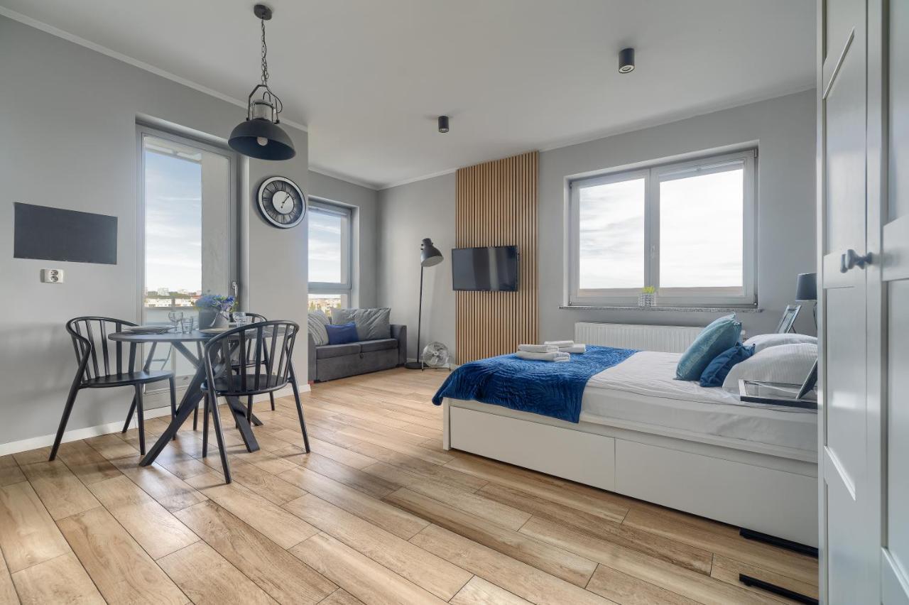 Exclusive Nautica Apartments 什切青 外观 照片