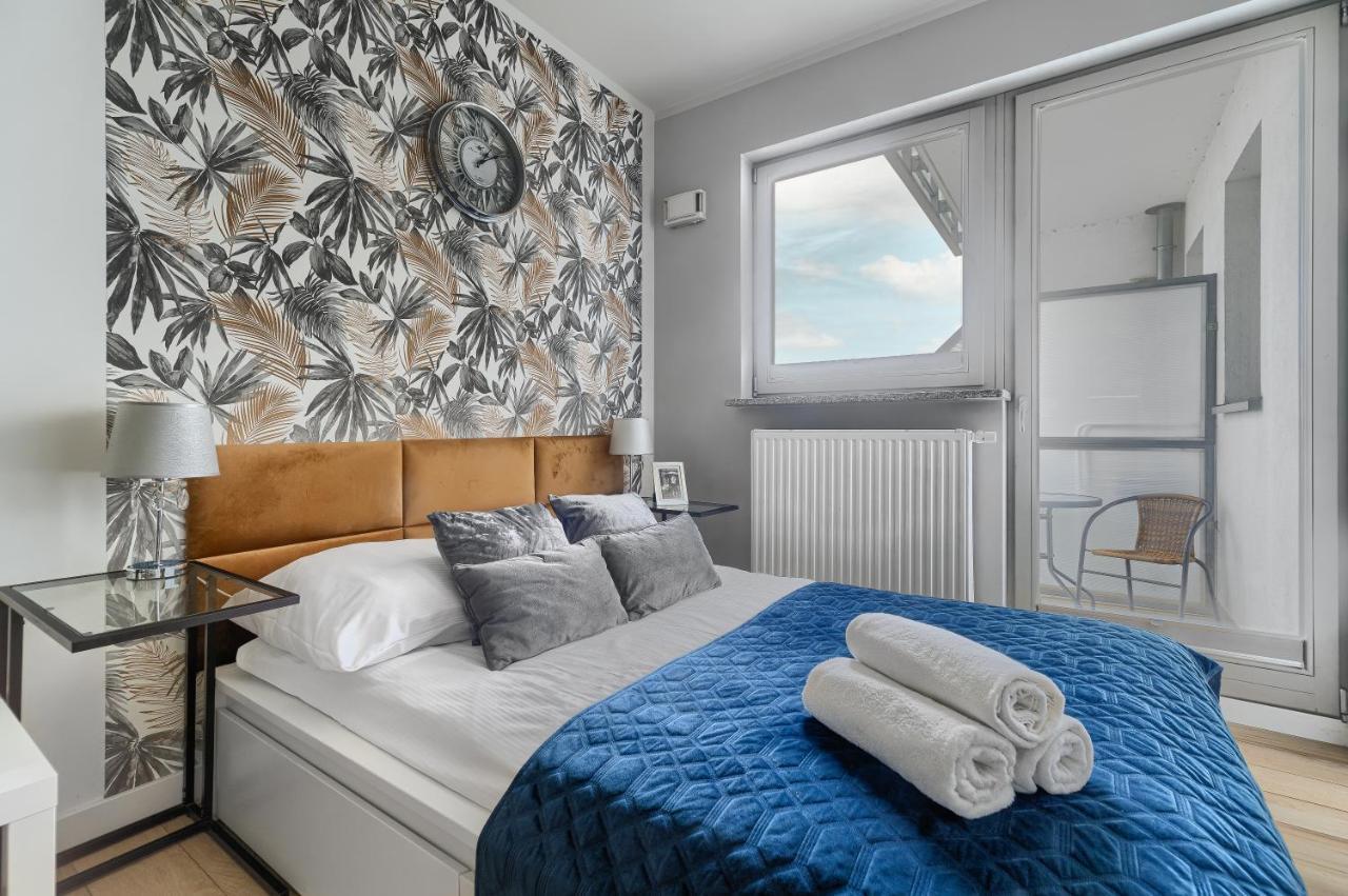 Exclusive Nautica Apartments 什切青 外观 照片