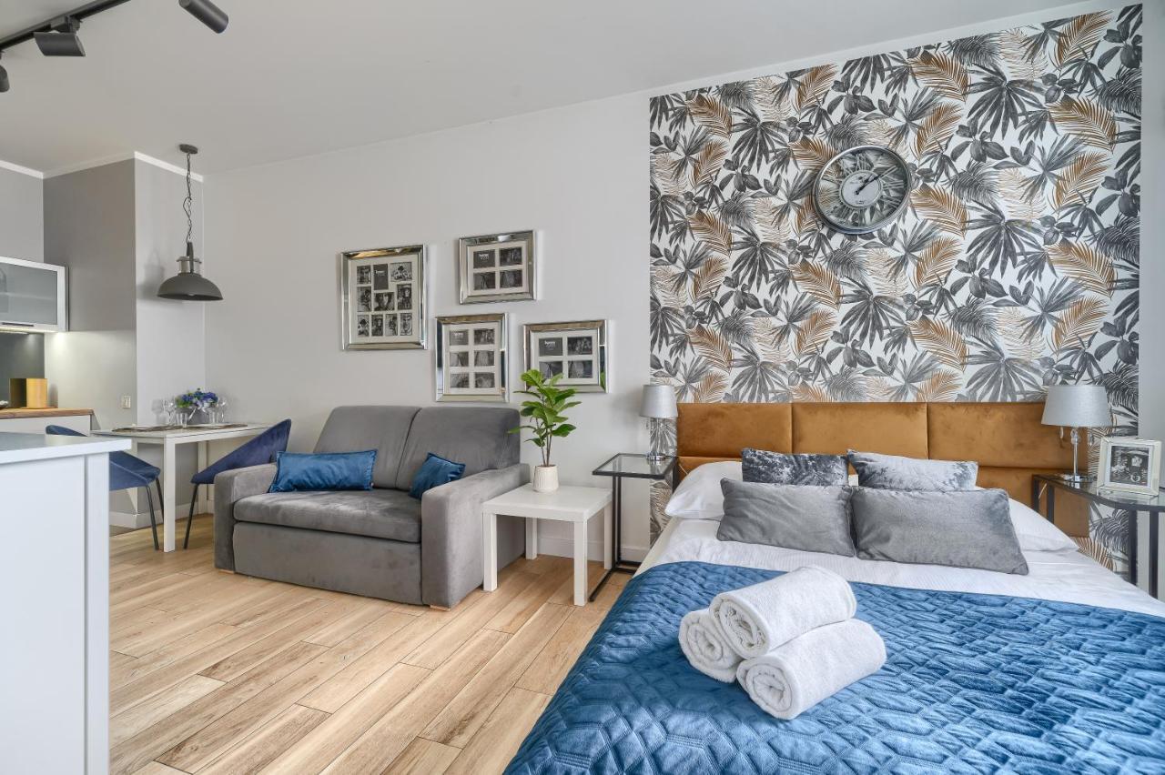 Exclusive Nautica Apartments 什切青 外观 照片