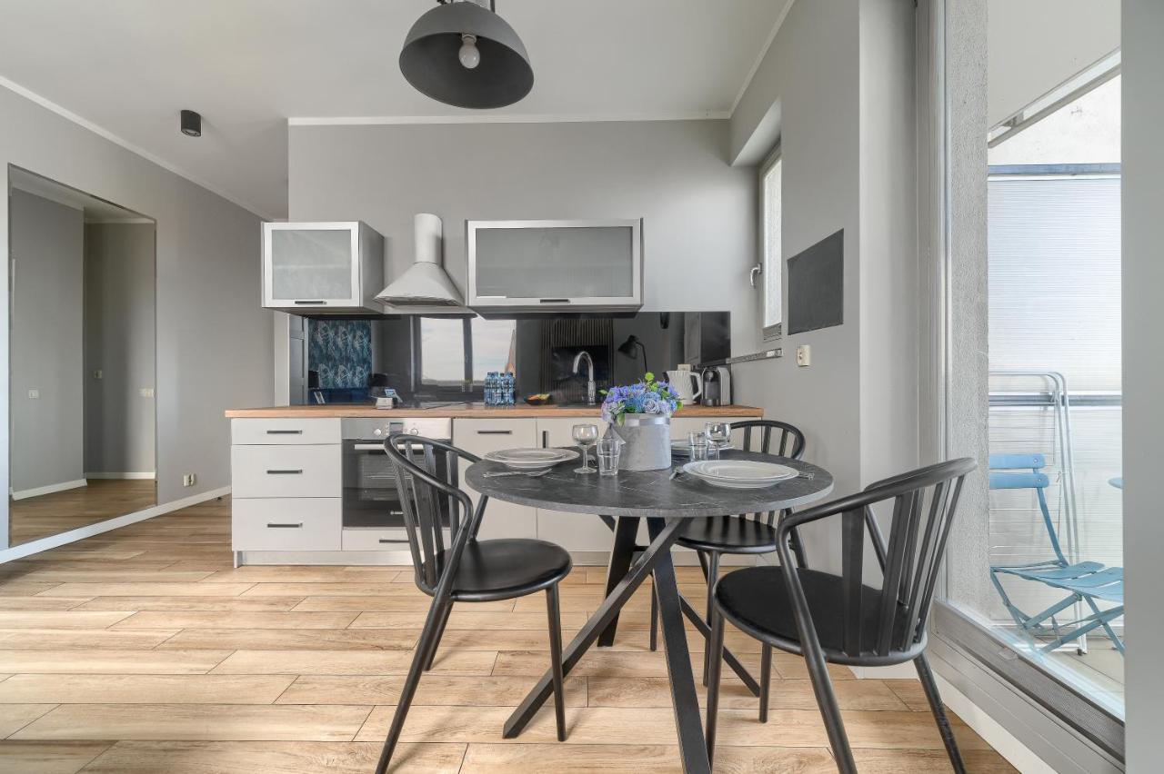 Exclusive Nautica Apartments 什切青 外观 照片