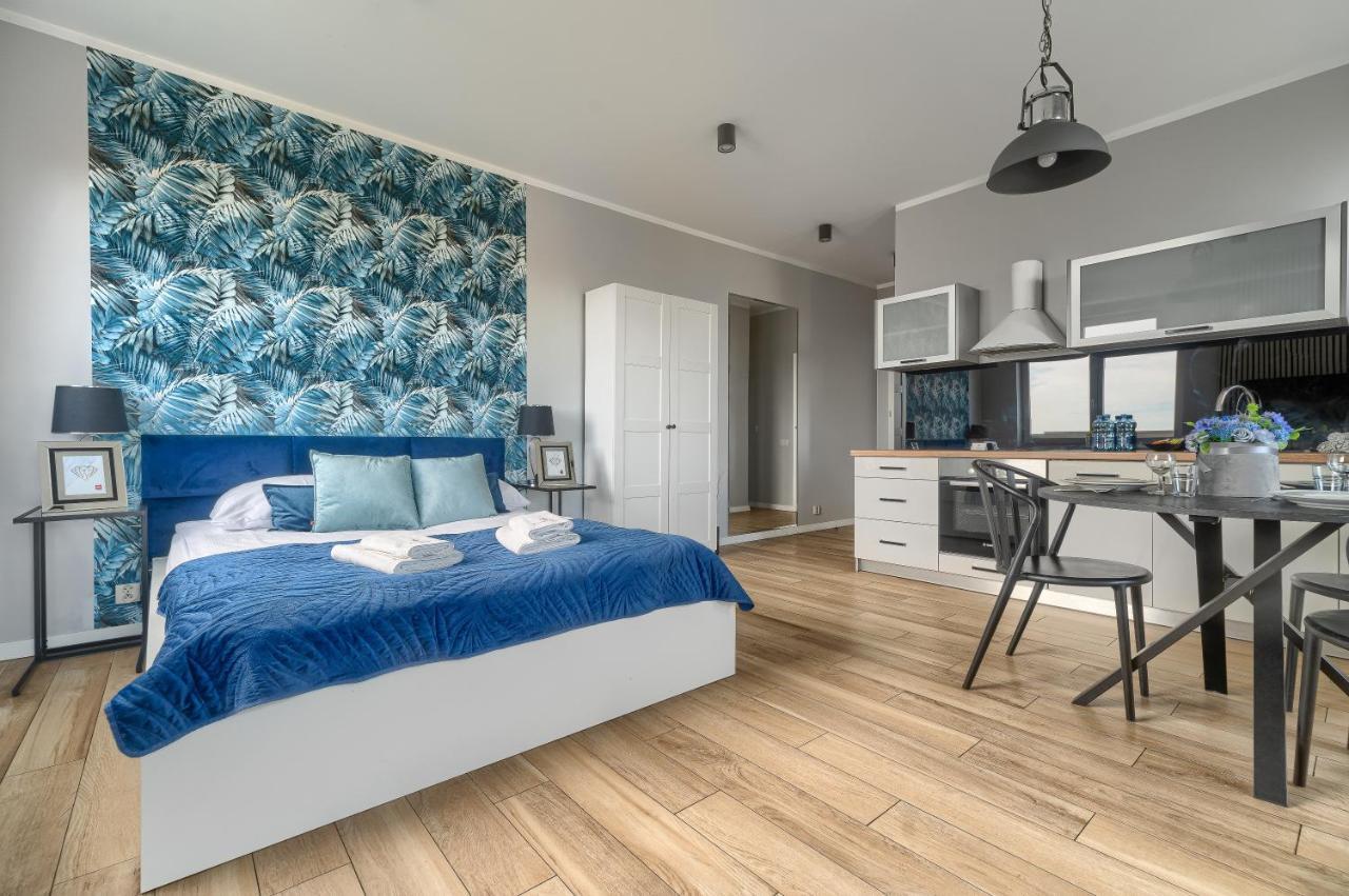 Exclusive Nautica Apartments 什切青 外观 照片