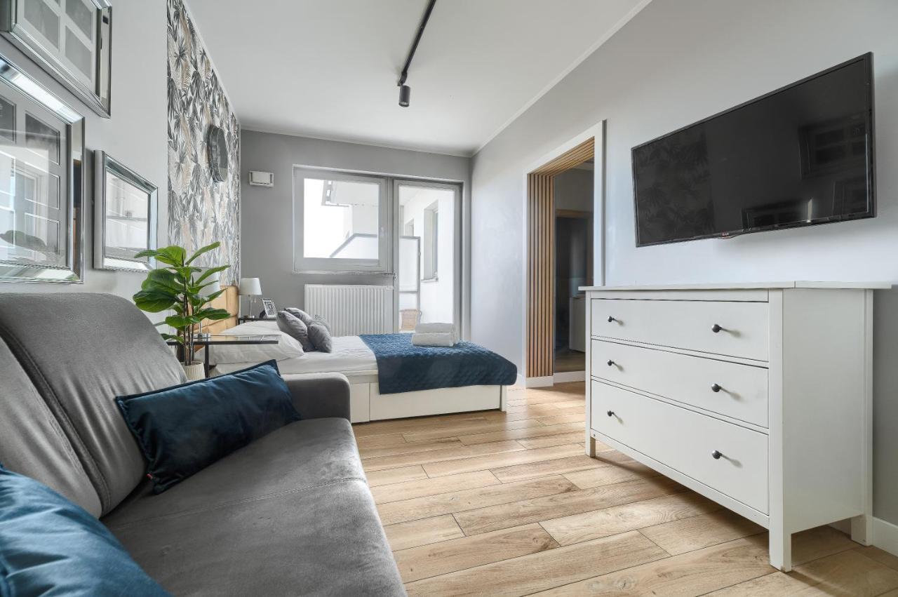 Exclusive Nautica Apartments 什切青 外观 照片