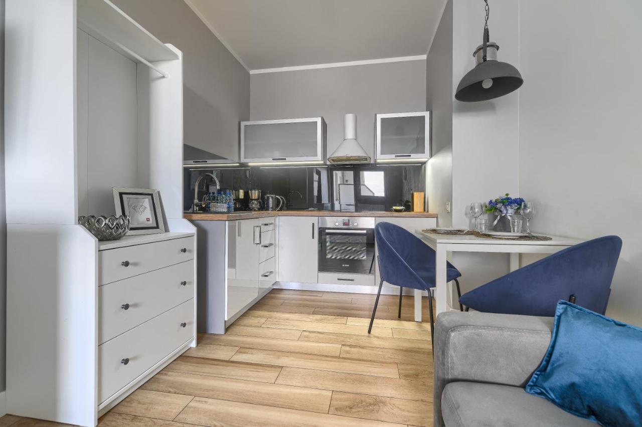 Exclusive Nautica Apartments 什切青 外观 照片