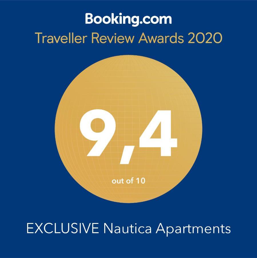 Exclusive Nautica Apartments 什切青 外观 照片